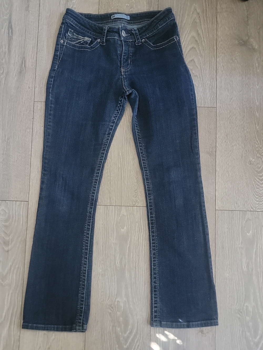 Lee 'Slender Secret' Jeans
